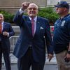 Yankee Stadium Crowd Boos Rudy Giuliani For His Birthday
